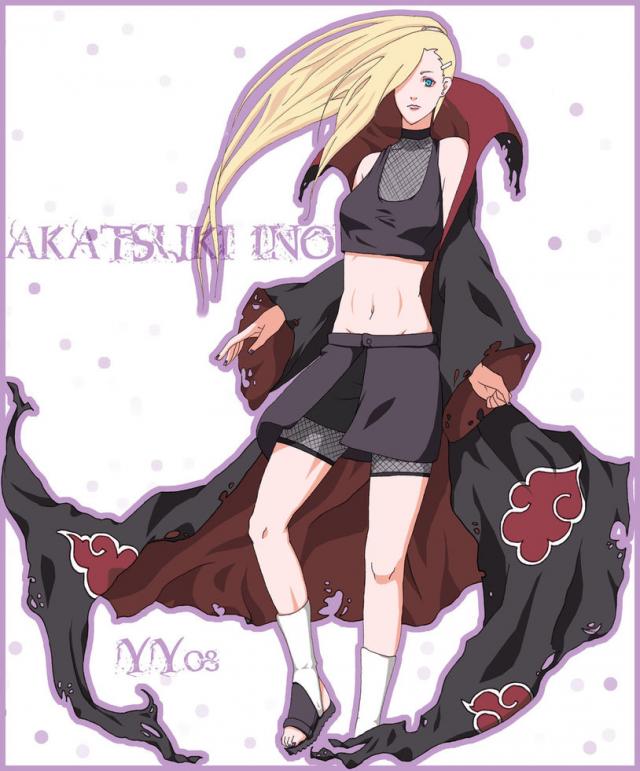 Ino Akatsuki